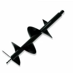 Nemaxx B250 Vis - Mèche De Tarière De Remplacement Pour Tarière Electrique- 250mm De Diamètre