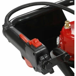 TODECO Tarière, Outils à Essence, Rouge, Cylindrée: 52 Cm³ - Rouge -Tarière motorisée Soldes 13626918 5