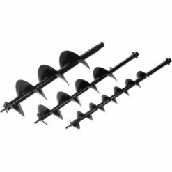 Varan Motors - Tt-aug200 Forêt Pour Tarière Thermique 80cm De Long, 200mm De Diamètre - Noir 7 Varan Motors - Tt-aug200 Forêt Pour Tarière Thermique 80cm De Long, 200mm De Diamètre - Noir -Tarière motorisée Soldes 138824 4