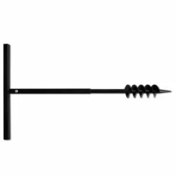 VIDAXL Bêche Et Tarière Manuelle 80 Mm Avec Rallonge Mèche Tarière 5 M 8 VIDAXL Bêche Et Tarière Manuelle 80 Mm Avec Rallonge Mèche Tarière 5 M -Tarière motorisée Soldes 14222905 4