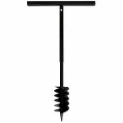 HELLOSHOP26 Bêche Et Tarière Manuelle 120 Mm Avec Rallonge Mèche Outils Garage Atelier Bricolage 9 HELLOSHOP26 Bêche Et Tarière Manuelle 120 Mm Avec Rallonge Mèche Outils Garage Atelier Bricolage -Tarière motorisée Soldes 1436593 5