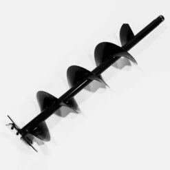 GREENCUT Mèche Sans Pointe 20x100CM Pour Tarière Thermique - Barre Filetée De 12 Mm