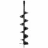 RIBIMEX Punta Per Trivella Ribiland PRTARTH H 80 CM-ø 250 Mm - -
