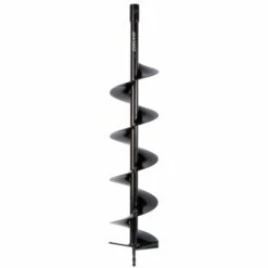 RIBIMEX Punta Per Trivella Ribiland PRTARTH H 80 CM-ø 250 Mm - -