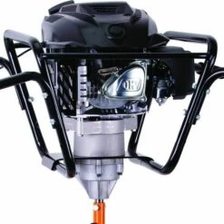 Tarière Motorisée 4 Temps 150 Cm3 3,4 Cv Avec Vrille 15cm Villager VPH 170 -Tarière motorisée Soldes 15233845 4