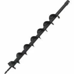 VidaXL Perceuse De Tarière Acier 60 Mm