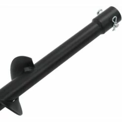 VidaXL Perceuse De Tarière Acier 60 Mm -Tarière motorisée Soldes 15334133 3