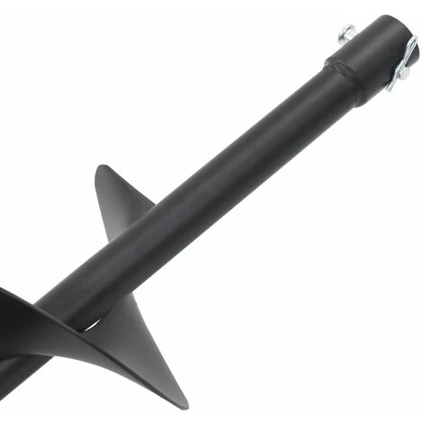 VidaXL Perceuse De Tarière Acier 150 Mm 3 VidaXL Perceuse De Tarière Acier 150 Mm – Image 3