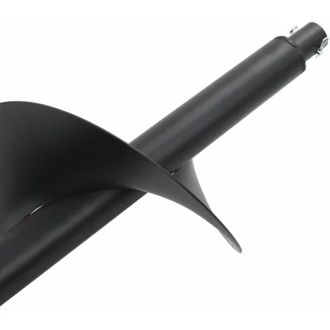 VidaXL Perceuse De Tarière Acier 250 Mm 3 VidaXL Perceuse De Tarière Acier 250 Mm – Image 3