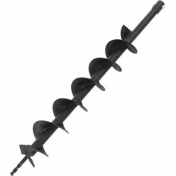 VidaXL Perceuse De Tarière Acier 100 Mm