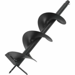 VidaXL Perceuse De Tarière Acier 200 Mm