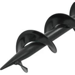 VidaXL Foret De Tarière Acier 75 X 600 Mm 8 VidaXL Foret De Tarière Acier 75 X 600 Mm -Tarière motorisée Soldes 15548146 4