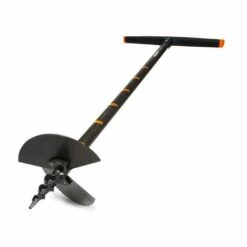 FISKARS® Fiskars - Tarière Manuelle Graduée - Trous Jusqu'à 20 Cm De Diamètre - QuikDrill - Taille: L