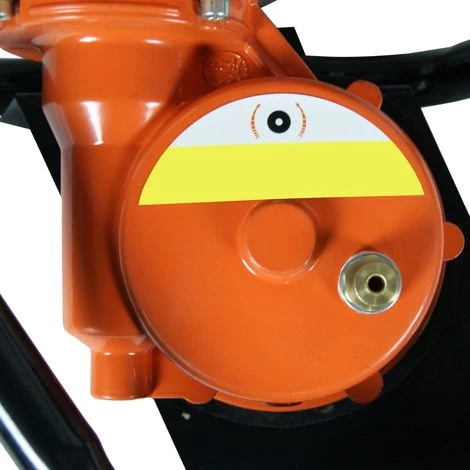 GT GARDEN Tarière Thermique 52 Cm3 - 3 CV + Lot De 3 Mèches (80, 100 Et 150 Mm) 4 GT GARDEN Tarière Thermique 52 Cm3 - 3 CV + Lot De 3 Mèches (80, 100 Et 150 Mm) – Image 4