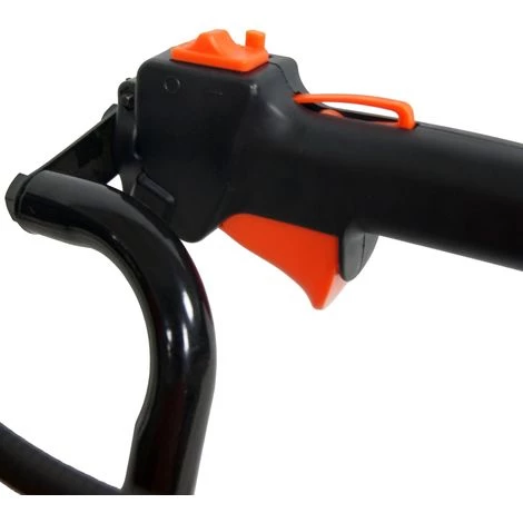 GT GARDEN Tarière Thermique 52 Cm3 - 3 CV + Lot De 3 Mèches (80, 100 Et 150 Mm) 5 GT GARDEN Tarière Thermique 52 Cm3 - 3 CV + Lot De 3 Mèches (80, 100 Et 150 Mm) – Image 5