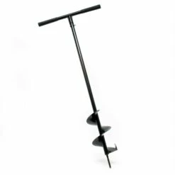 BIGB Tarière Manuelle / Foreuse De 110cm - Ø170mm