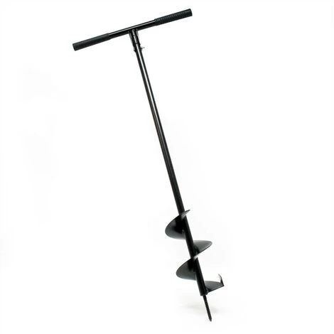 BIGB Tarière Manuelle / Foreuse De 110cm - Ø170mm 1 BIGB Tarière Manuelle / Foreuse De 110cm - Ø170mm