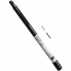 Nemaxx EBEVS600 Ф 25 X 600mm Extension Pour Tariere Foreuse De Terre Universelle