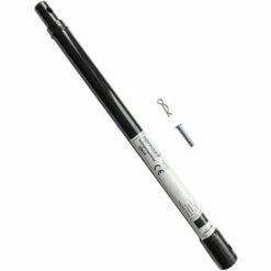 Nemaxx EBEVS800 Ф 25 X 800mm Extension Pour Tariere Foreuse De Terre Universelle