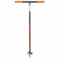 GT GARDEN Tarière Manuelle 100 Mm