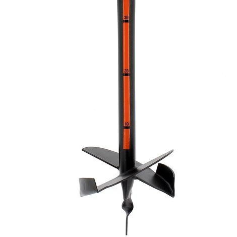 GT GARDEN Tarière Manuelle 200 Mm 2 GT GARDEN Tarière Manuelle 200 Mm – Image 2