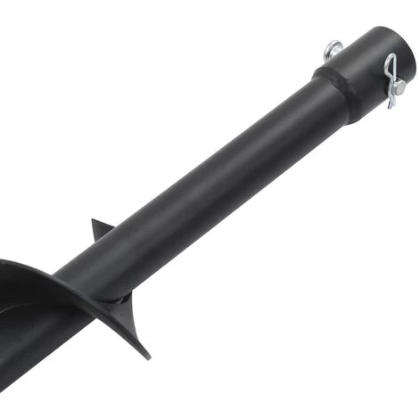 YOUTHUP Perceuse De Tarière Acier 80 Mm 2 YOUTHUP Perceuse De Tarière Acier 80 Mm – Image 2