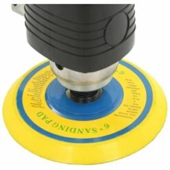 Hommoo Ponceuse Orbitale Pneumatique Avec Poignee 150 Mm HDV04778 -Tarière motorisée Soldes 24996859 3