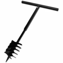 HOMMOO Beche Et Tariere Manuelle 180 Mm Avec Rallonge 13 M Acier HDV14942 9 HOMMOO Beche Et Tariere Manuelle 180 Mm Avec Rallonge 13 M Acier HDV14942 -Tarière motorisée Soldes 25077100 5