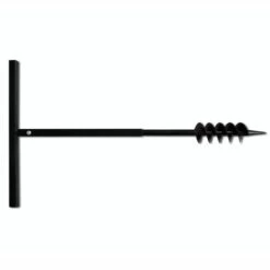 HOMMOO Beche Et Tariere Manuelle 80 Mm Avec Rallonge Meche Tariere 9 M HDV14949 -Tarière motorisée Soldes 25077281 4