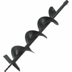 Hommoo Perceuse De Tariere Acier 150 Mm HDV06430