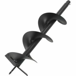 Hommoo Perceuse De Tariere Acier 200 Mm HDV06431