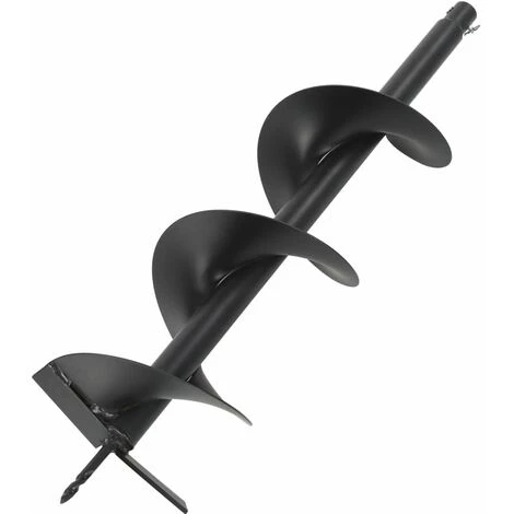 Hommoo Perceuse De Tariere Acier 200 Mm HDV06431 1 Hommoo Perceuse De Tariere Acier 200 Mm HDV06431