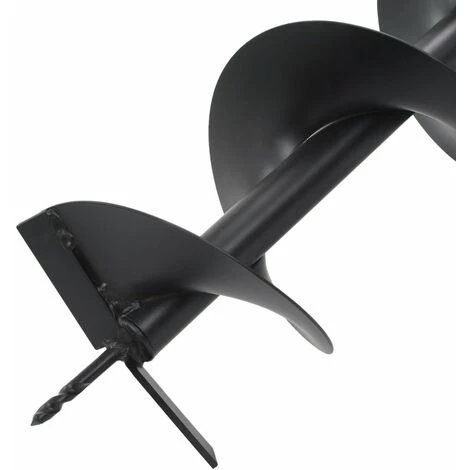 Hommoo Perceuse De Tariere Acier 200 Mm HDV06431 2 Hommoo Perceuse De Tariere Acier 200 Mm HDV06431 – Image 2