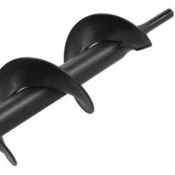 Hommoo Foret De Tariere Acier 75 X 600 Mm HDV06475 7 Hommoo Foret De Tariere Acier 75 X 600 Mm HDV06475 -Tarière motorisée Soldes 25433277 3