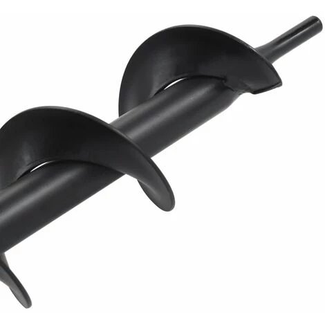 Hommoo Foret De Tariere Acier 75 X 600 Mm HDV06475 3 Hommoo Foret De Tariere Acier 75 X 600 Mm HDV06475 – Image 3