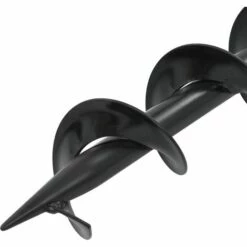 Hommoo Foret De Tariere Acier 75 X 600 Mm HDV06475 8 Hommoo Foret De Tariere Acier 75 X 600 Mm HDV06475 -Tarière motorisée Soldes 25433277 4