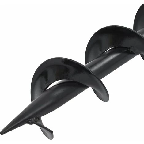 Hommoo Foret De Tariere Acier 75 X 600 Mm HDV06475 4 Hommoo Foret De Tariere Acier 75 X 600 Mm HDV06475 – Image 4