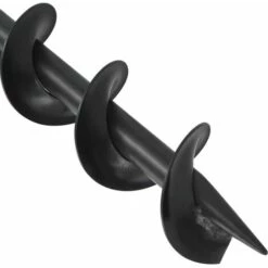 Hommoo Foret De Tariere Acier 75 X 600 Mm HDV06475 9 Hommoo Foret De Tariere Acier 75 X 600 Mm HDV06475 -Tarière motorisée Soldes 25433277 5