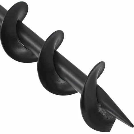 Hommoo Foret De Tariere Acier 75 X 600 Mm HDV06475 5 Hommoo Foret De Tariere Acier 75 X 600 Mm HDV06475 – Image 5