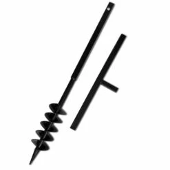 ASUPERMALL Beche Et Tariere Manuelle 100 Mm Avec Rallonge Meche Tariere 13 M 7 ASUPERMALL Beche Et Tariere Manuelle 100 Mm Avec Rallonge Meche Tariere 13 M -Tarière motorisée Soldes 26479180 3