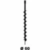 GT GARDEN Mèche Ø 60 Mm Pour Tarière Thermique