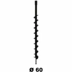 GT GARDEN Mèche Ø 60 Mm Pour Tarière Thermique