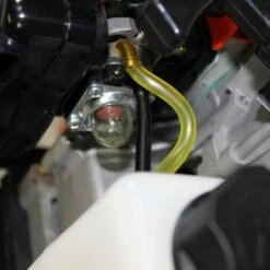 GT GARDEN Tarière Thermique 52 Cm3, 3 CV + Lot De 3 Mèches (40, 60 Et 80 Mm) -Tarière motorisée Soldes 27034582 5