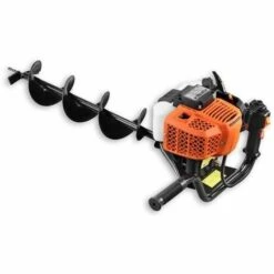 Tarière Thermique FUXTEC FX-EB162 Avec Mèches De 100, 150 Et 200 Mm -Tarière motorisée Soldes 27259808 3