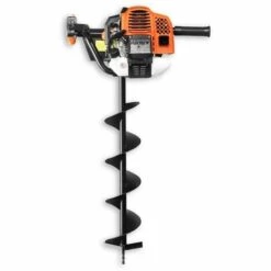 Tarière Thermique FUXTEC FX-EB162 Avec Mèches De 100, 150 Et 200 Mm -Tarière motorisée Soldes 27259808 4