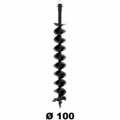 SURICUT Mèche SEMI-PROFESSIONNELLE Ø 100 Mm Pour Tarière Thermique