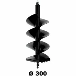SURICUT Mèche SEMI-PROFESSIONNELLE Ø 300 Mm Pour Tarière Thermique