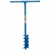 TRUE DEAL Draper Tools Tarière Pour Poteau 1070 X 155 Mm Bleu 24414
