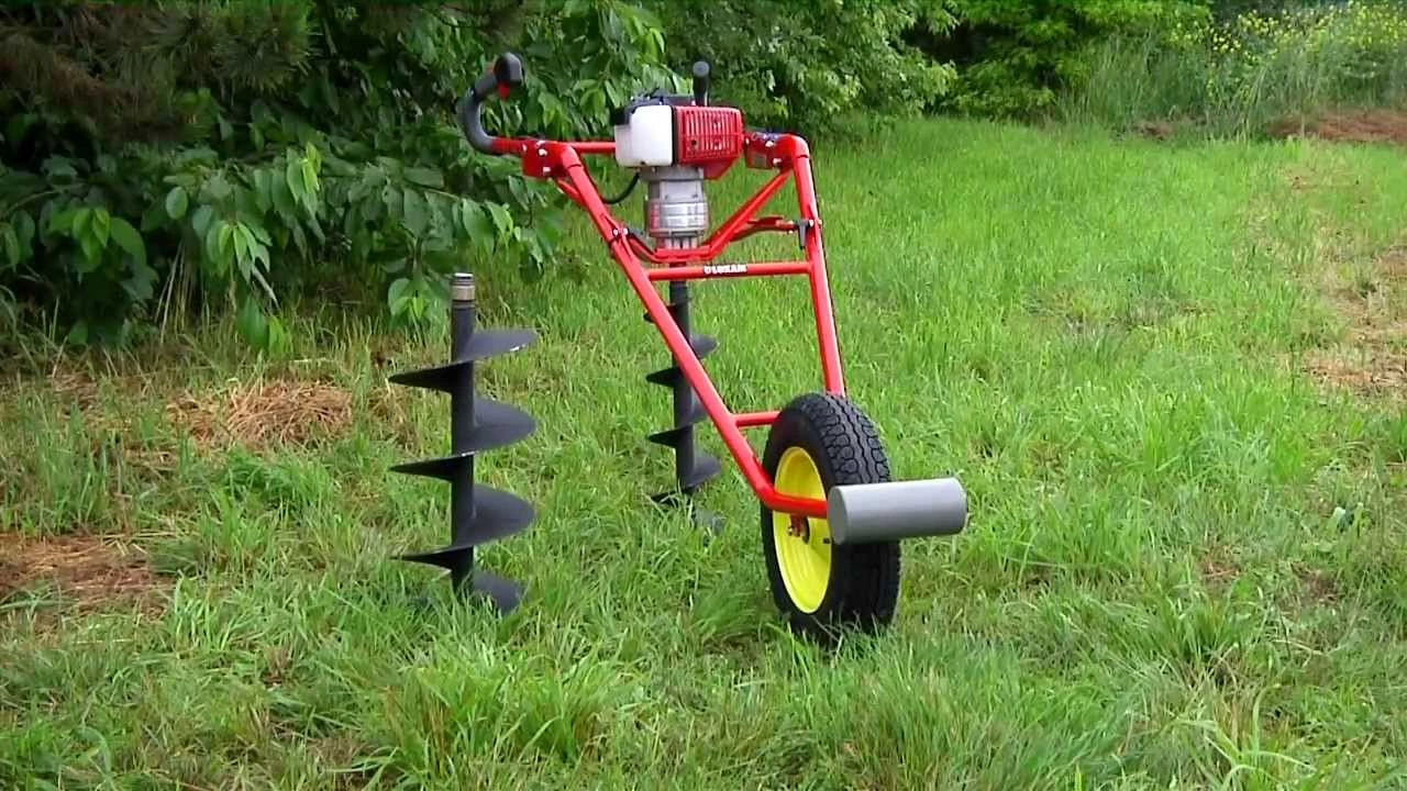 Tarière motorisée Soldes 1 Tarière motorisée Soldes -Tarière motorisée Soldes 3