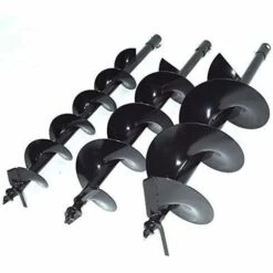 ETOILE 52CC 2Temps Tarière Perce-clôture Post Hole Digger + 4", 6" Et 8" Bits 9 ETOILE 52CC 2Temps Tarière Perce-clôture Post Hole Digger + 4", 6" Et 8" Bits -Tarière motorisée Soldes 31969447 5